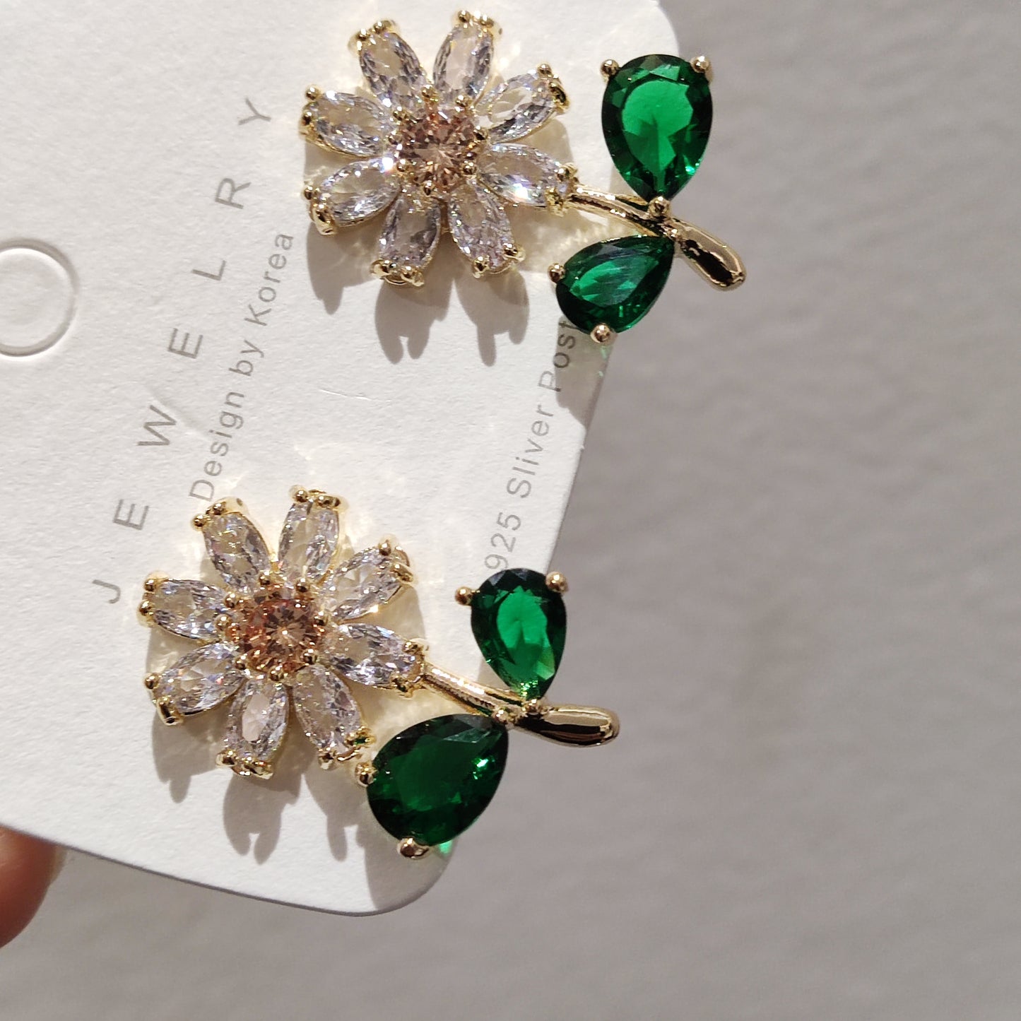Blossom Bloom Studs