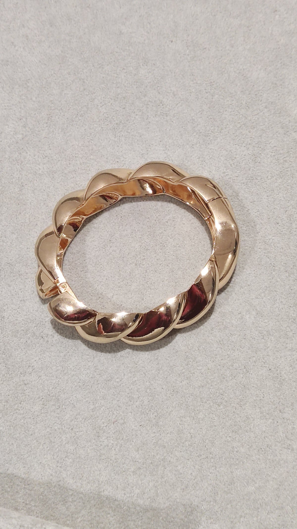 Intertwined Bracelet