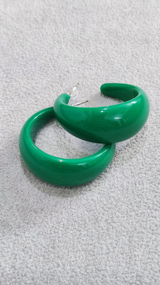Sculpt Hoops