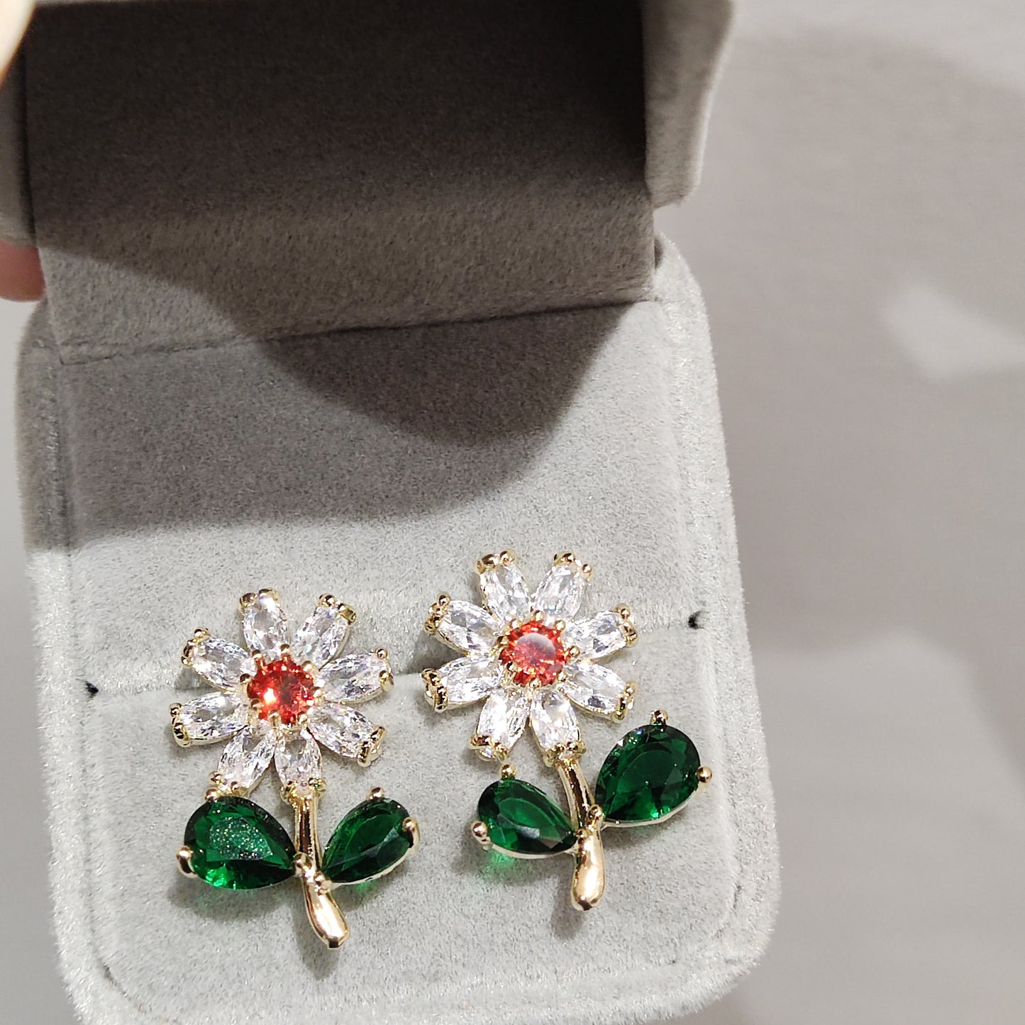 Blossom Bloom Studs