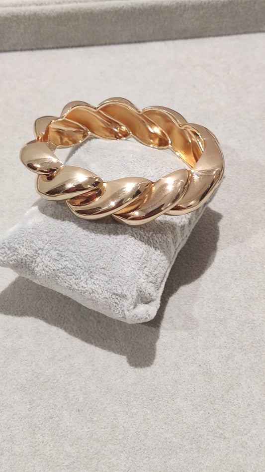 Intertwined Bracelet