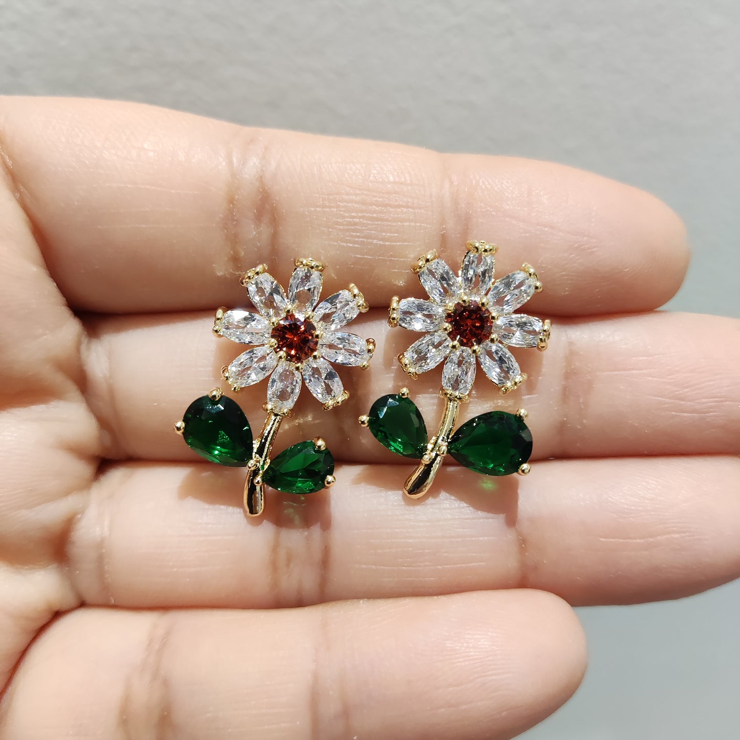 Blossom Bloom Studs