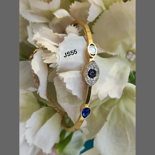 Evil Eye Elegance Bracelet