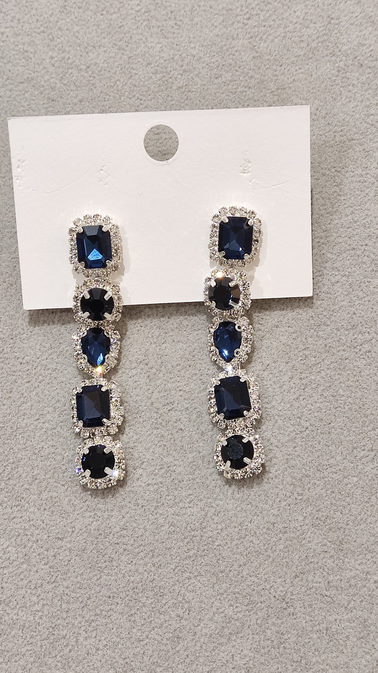 Regal Cascade Earrings
