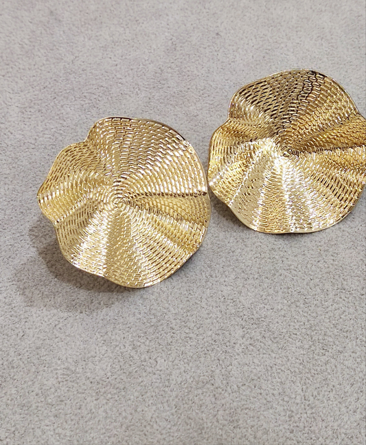 Crunch Earrings