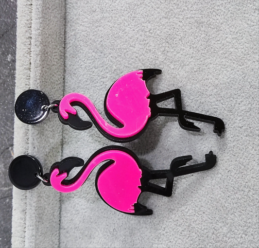 Flamingo Danglers