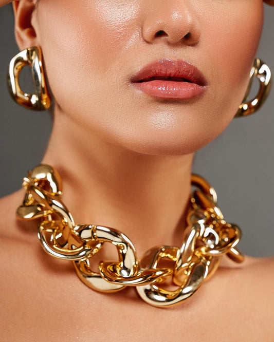 Chunky Choker set