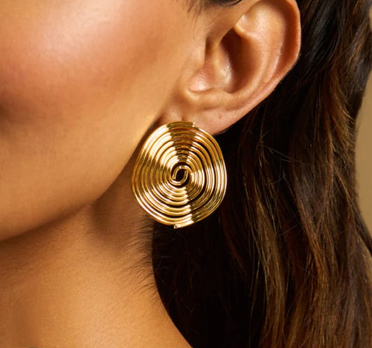 Galaxy Earrings