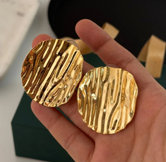 Curved Earrings