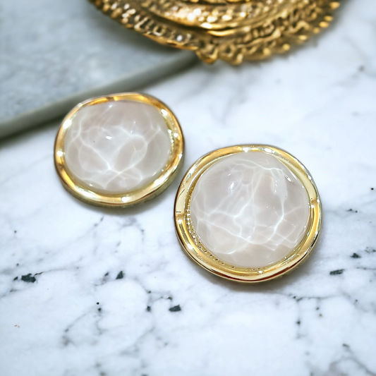 Acrylic Studs- Round