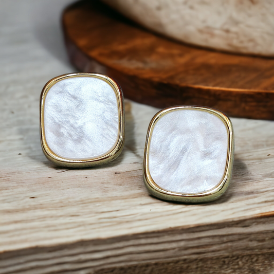 Marble Studs