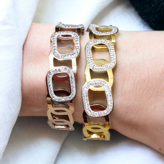 Imperial Link Bracelet