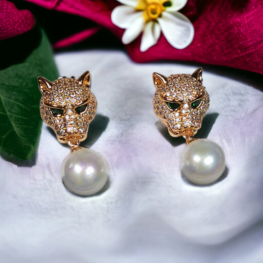Panther Pearl Drops