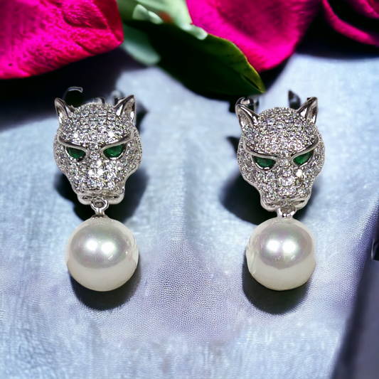 Panther Pearl Drops