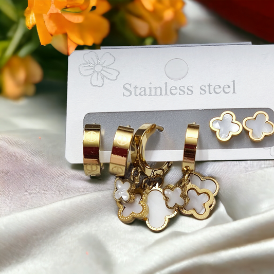Clover Charms combo