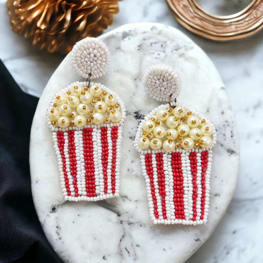 Popcorn Party Drops
