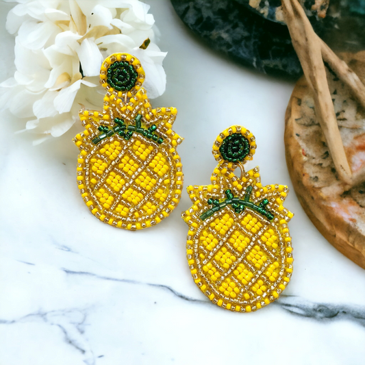 Pineapple Pop Danglers