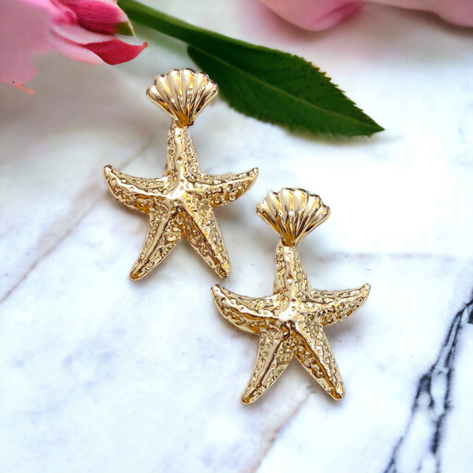 Starfish Danglers