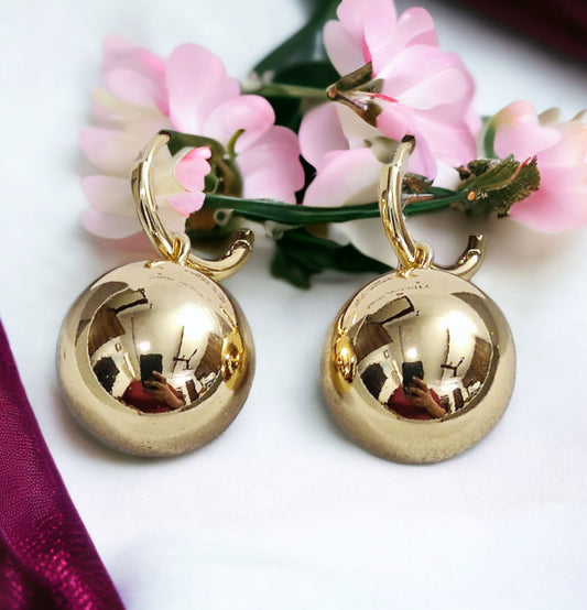 Gold Orb Drops