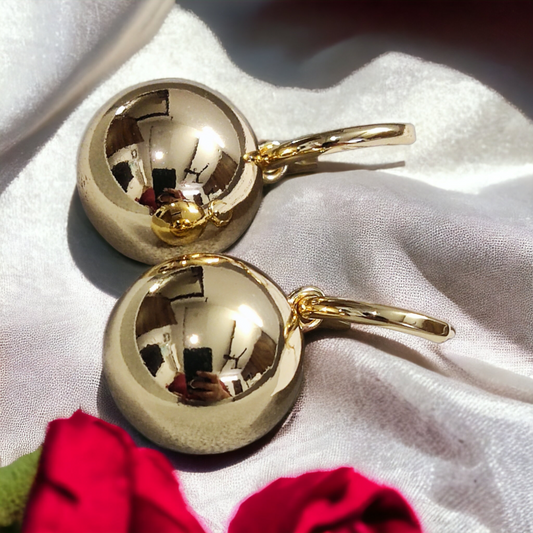 Gold Orb Drops