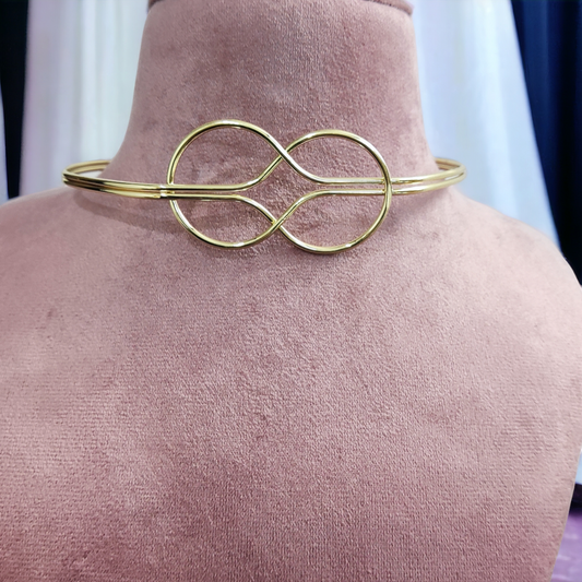 Infinity Bond Choker