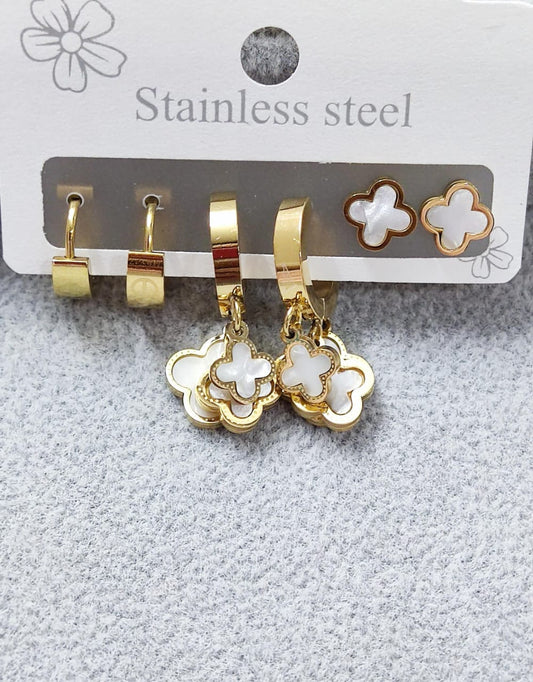 Clover Charms combo