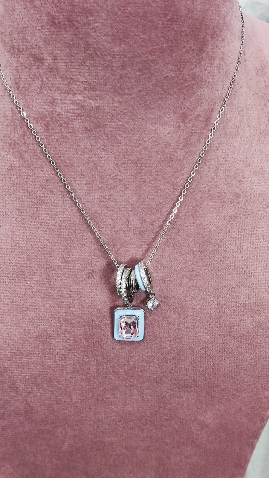 Orbit Rings Chain