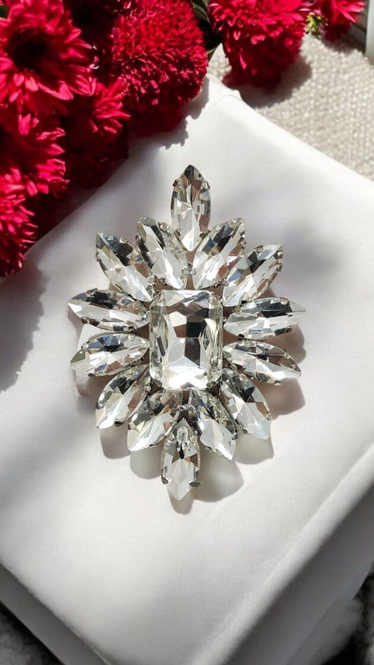 Diamond Frost Ring