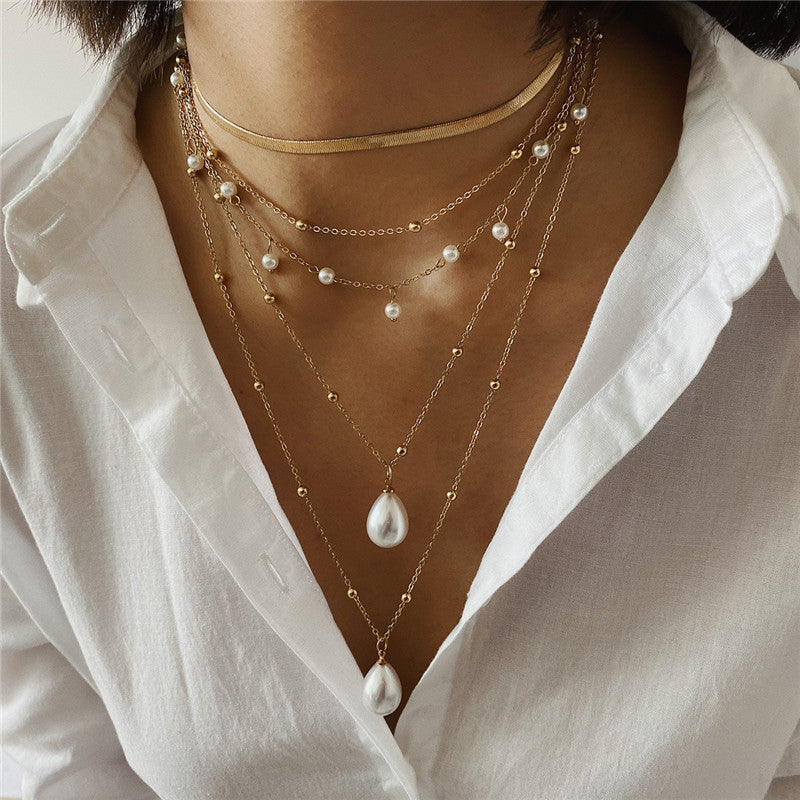 Golden Drip Chain