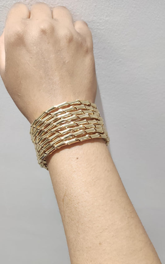 Bamboo Luxe Cuff