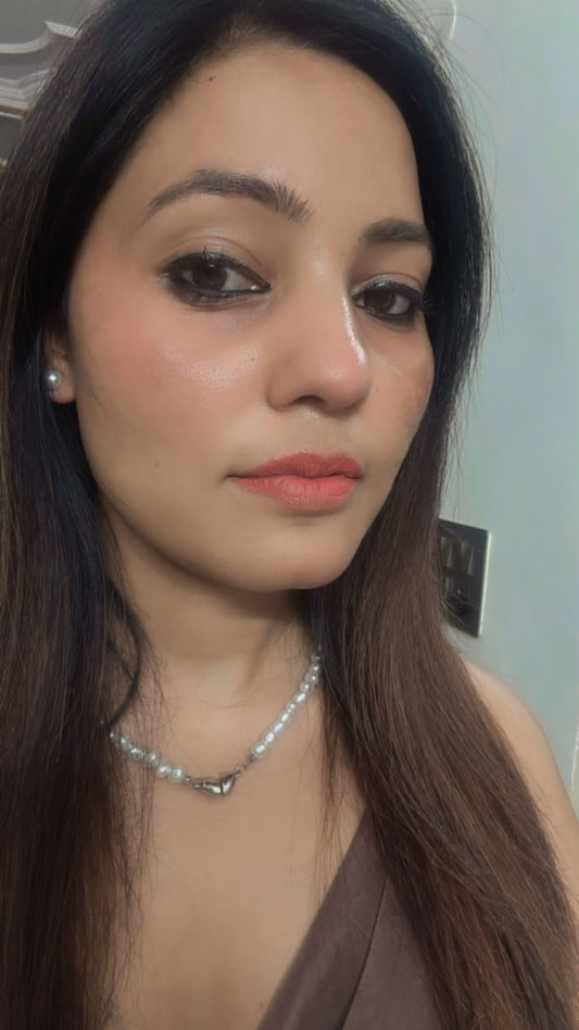 Pearl Soulmate Necklace