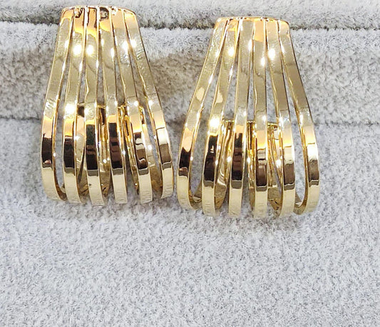 Cascade Gleam Hoops