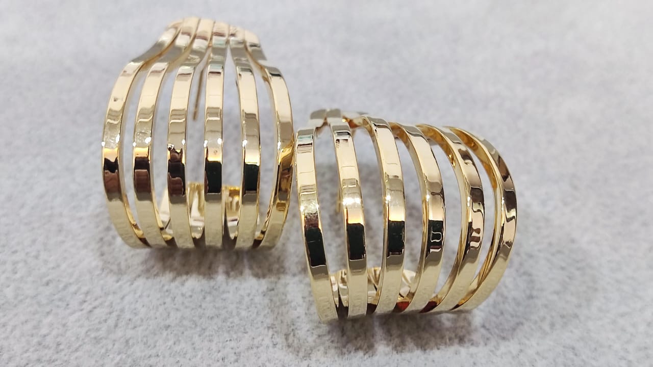 Cascade Gleam Hoops