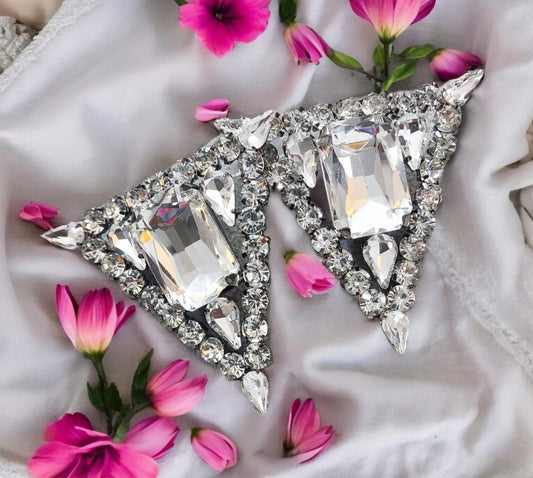 Prism Edge Earrings
