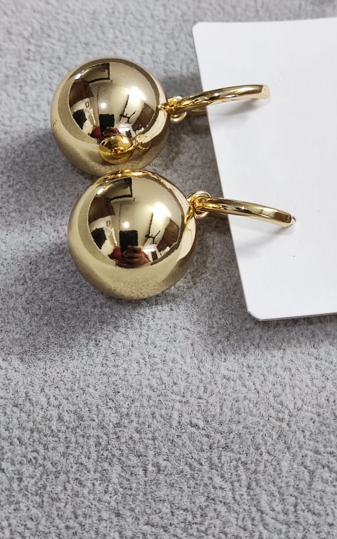 Gold Orb Drops