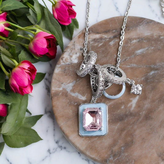 Orbit Rings Chain