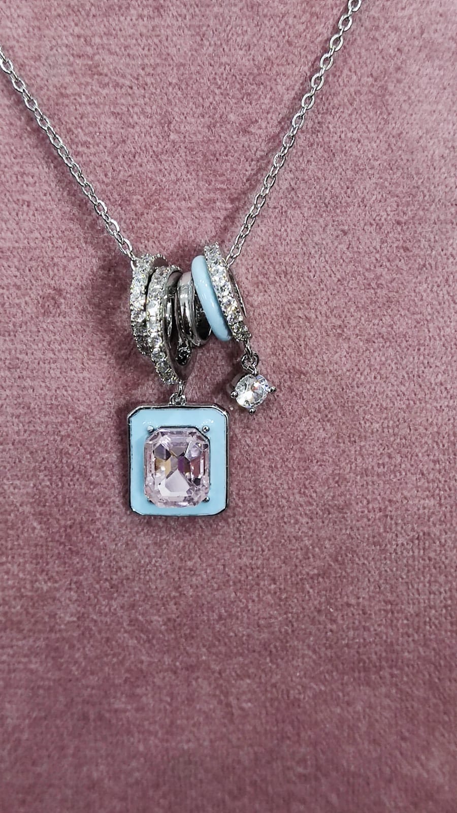 Orbit Rings Chain