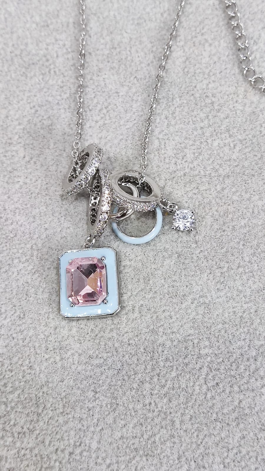 Orbit Rings Chain