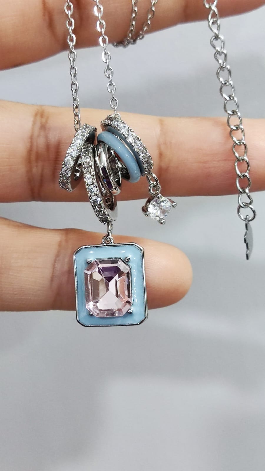 Orbit Rings Chain