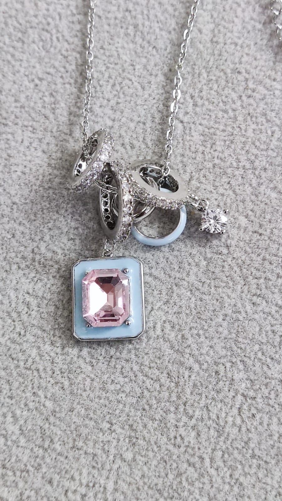 Orbit Rings Chain