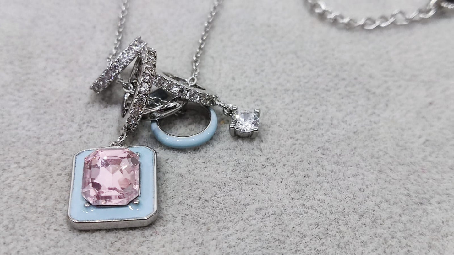Orbit Rings Chain