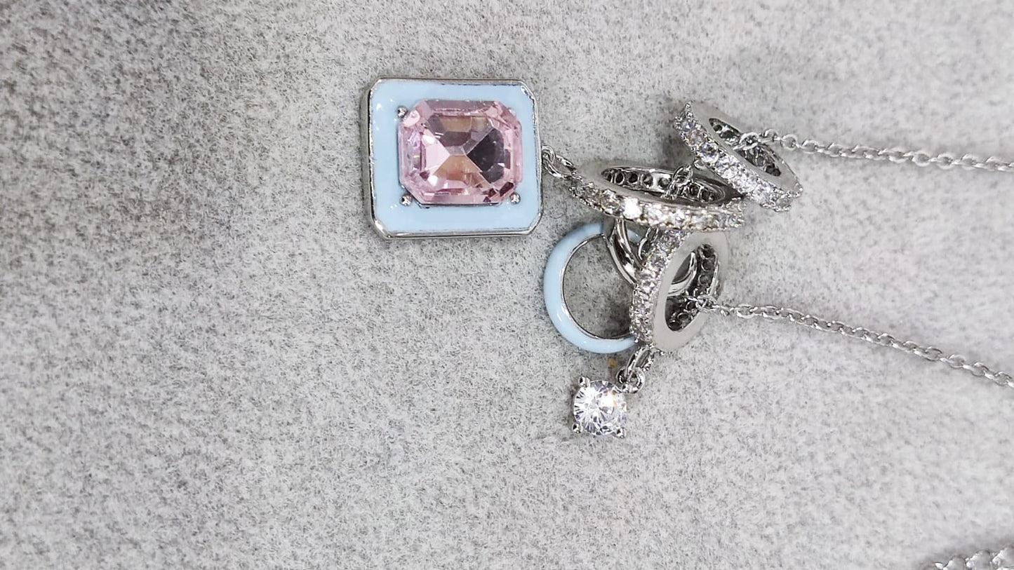 Orbit Rings Chain