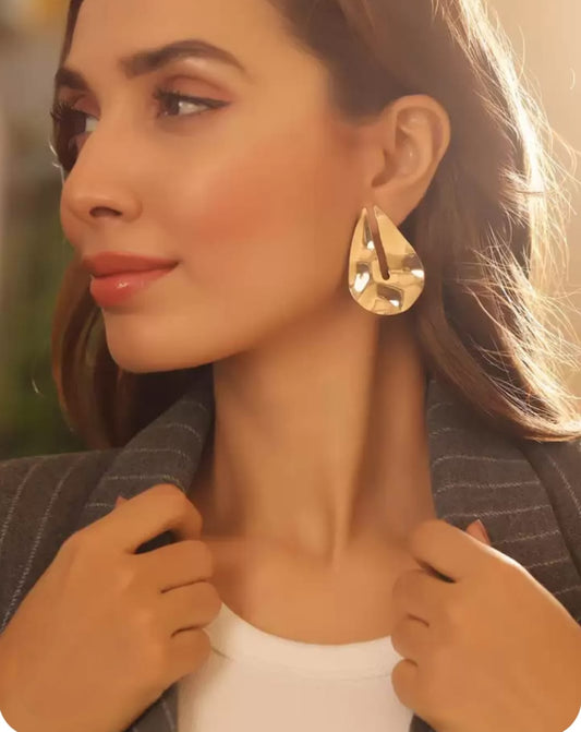 Chic Statement Earrings