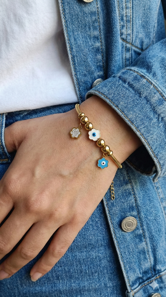Evil Eye Clovers