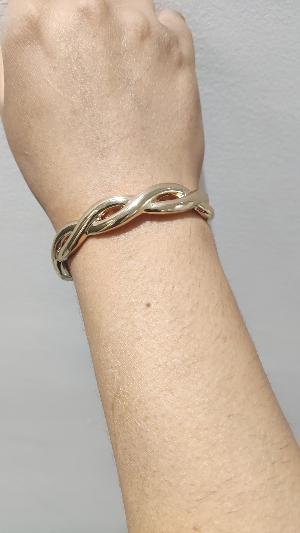 Intertwined Bracelet