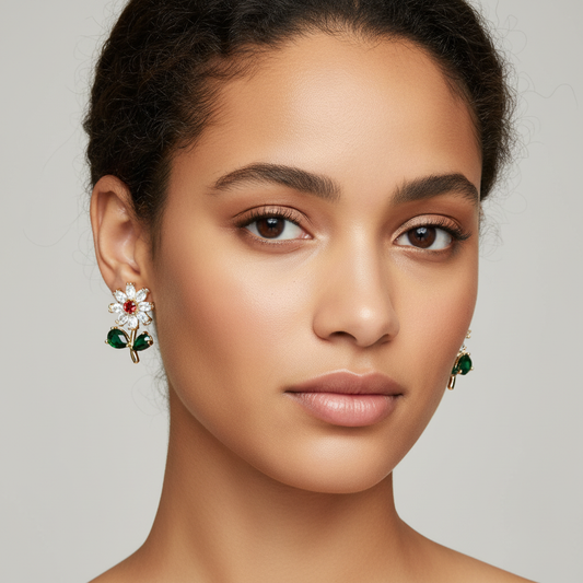 Blossom Bloom Studs