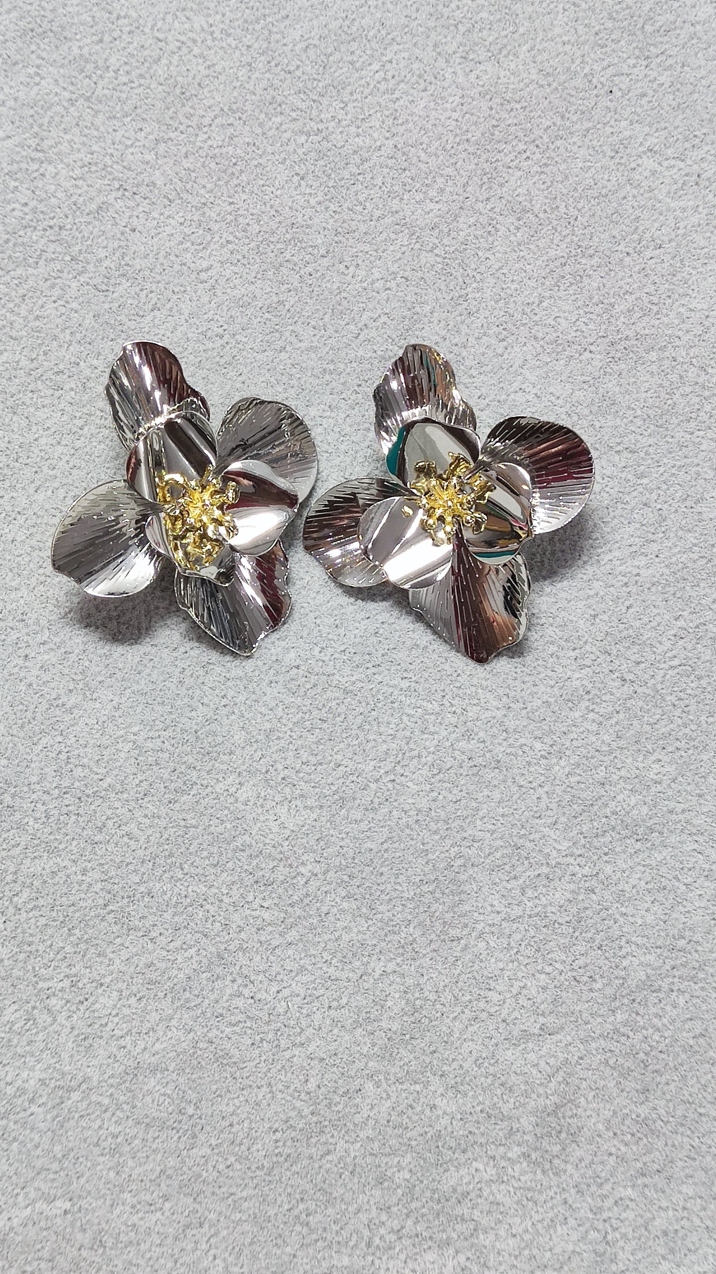 Bloom 3D Earrings