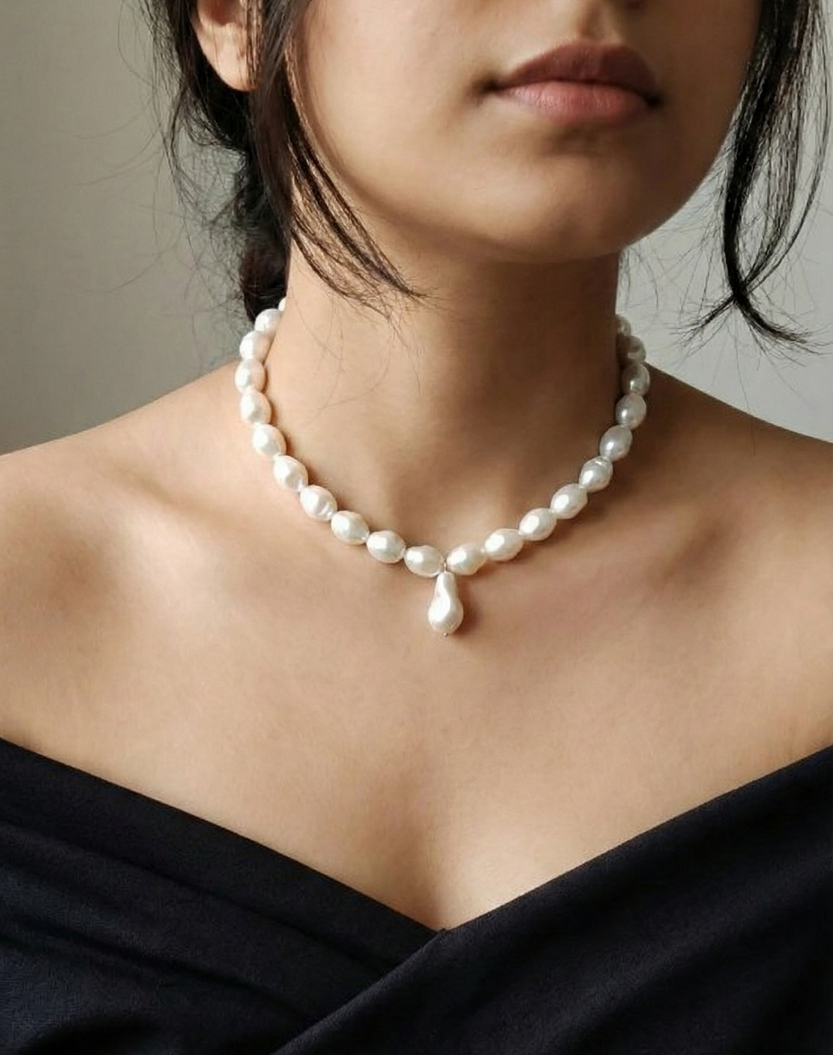 Boroque Necklace