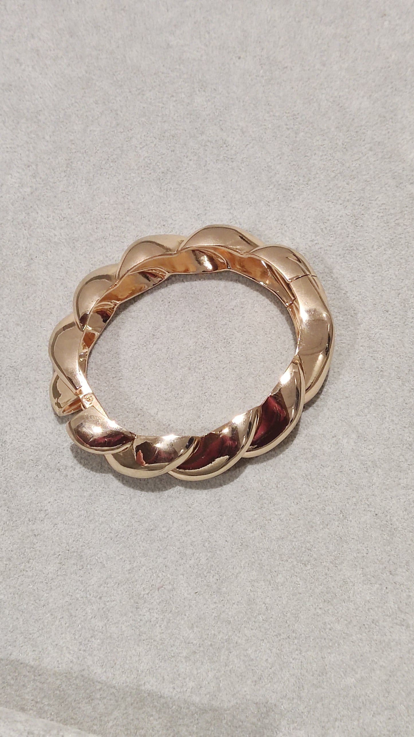 Intertwined Bracelet