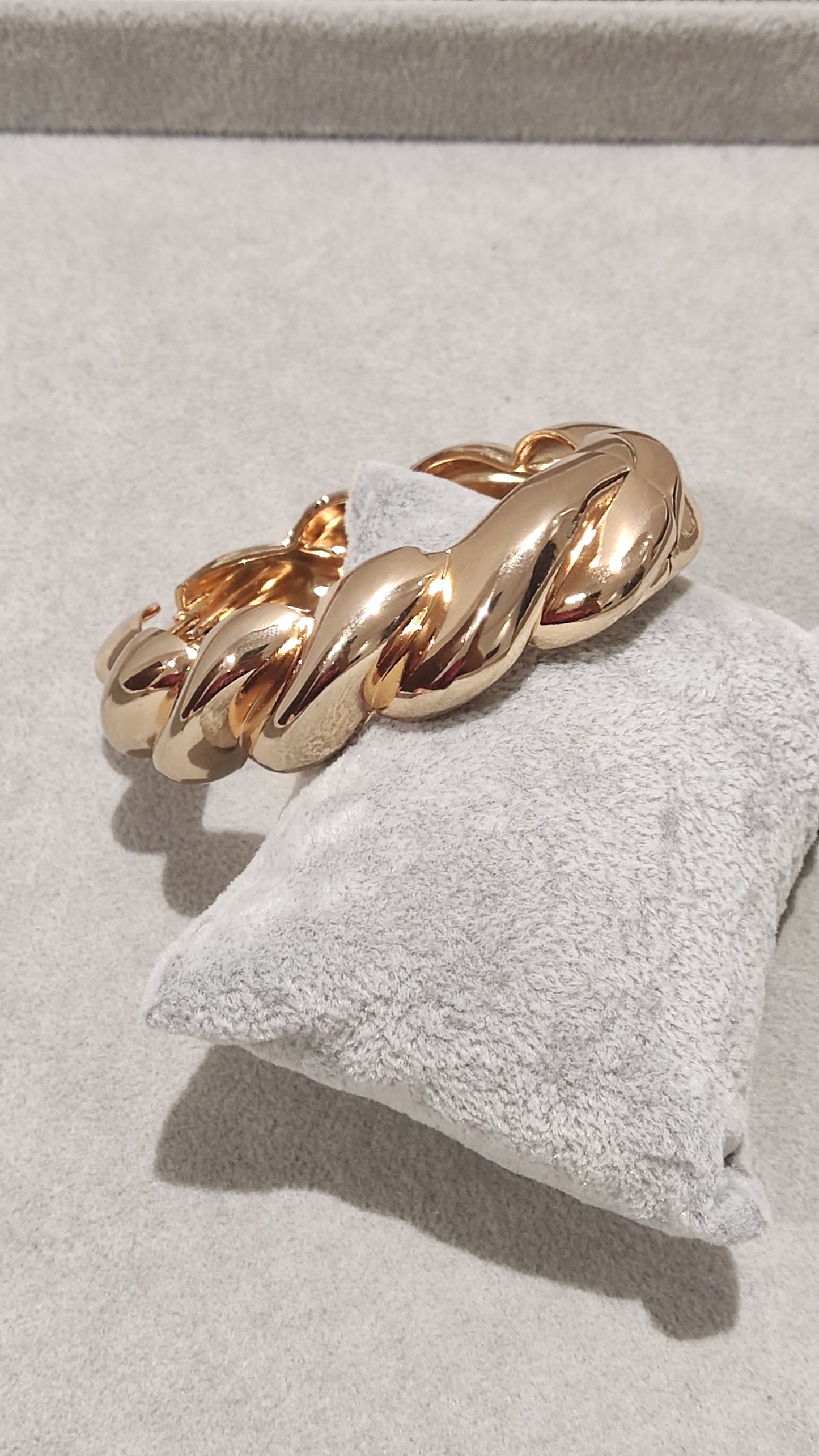 Intertwined Bracelet